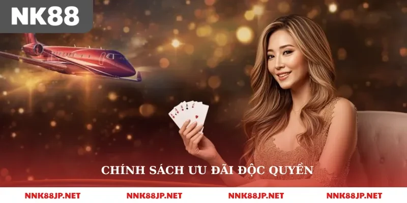 Chính sách ưu đãi độc quyền 