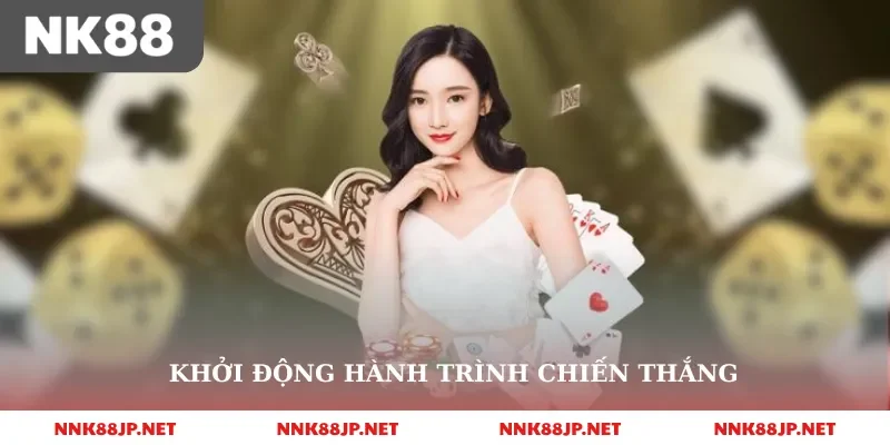 Khởi động hành trình chiến thắng