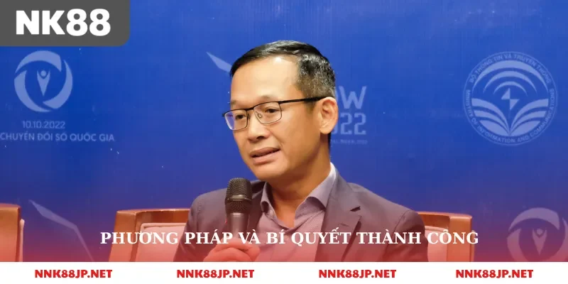 Phương pháp và bí quyết thành công