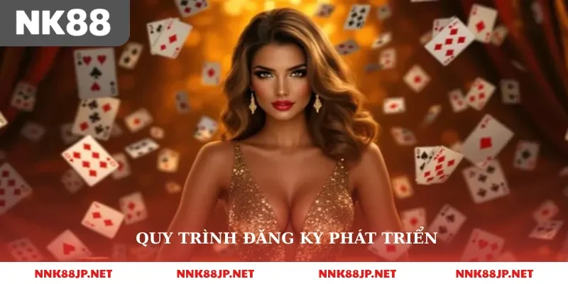 Quy trình đăng ký phát triển 